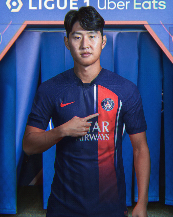 PSG, 마요르카 이적료 확정=2200만 유로. 현지매체 "LEE,  엄…