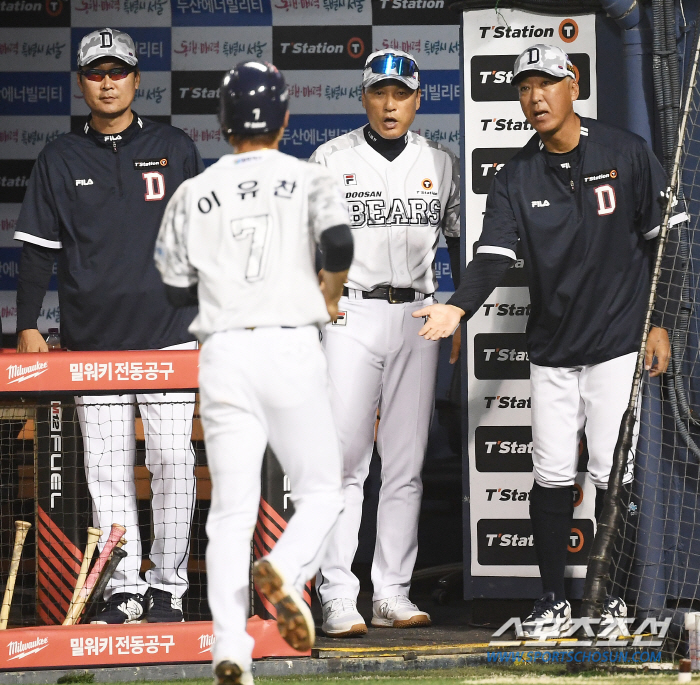 '상상도 못했던 일"…스스로도 놀랐던 '올스타전 초대장', 사령탑의 '자…