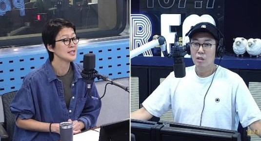 홍진경 "400억 매출 달성한 김치사업, 내가 담그는거 아니다" 해명 (…