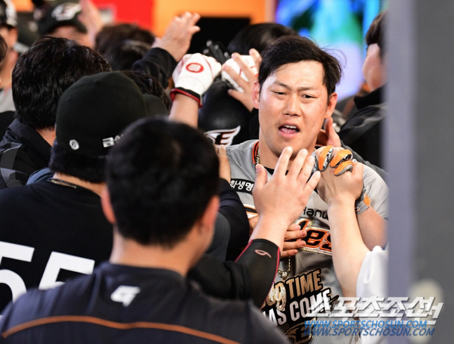하주석 퓨처스리그 1번-유격수 출전, 첫 공식전서 2루타 포함 2안타-1…