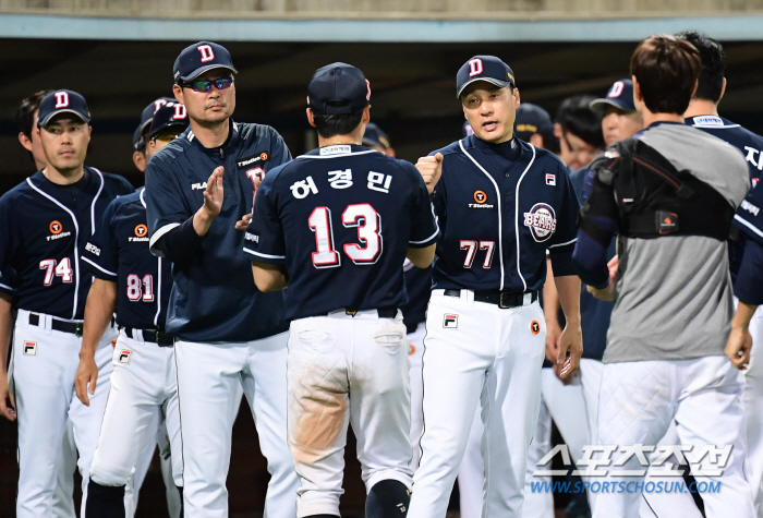 '5할+1&3위 상승' 포항에서 웃는다…"선취점 빼앗긴 경기, 찬스 이어…