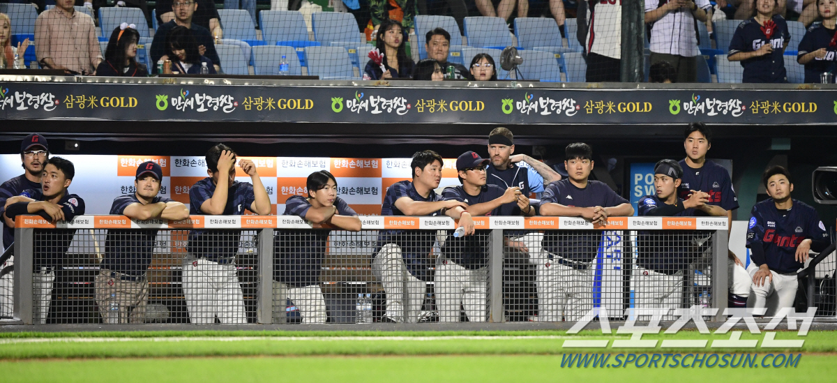 '부상 복귀자만 3명' 실패로 끝난 롯데의 도전…고비 때마다 '발목' 잡…