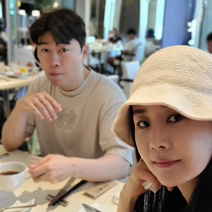 "내가 언제"..김가연, ♥임요환과 '별거설'에 일침·발끈