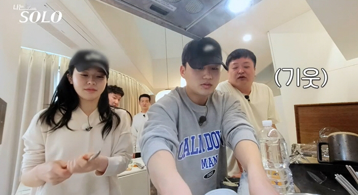 [SC리뷰]"수치스럽다"…정숙, 맑눈광으로 영호-순자에 불꽃슛해놓고 현타…
