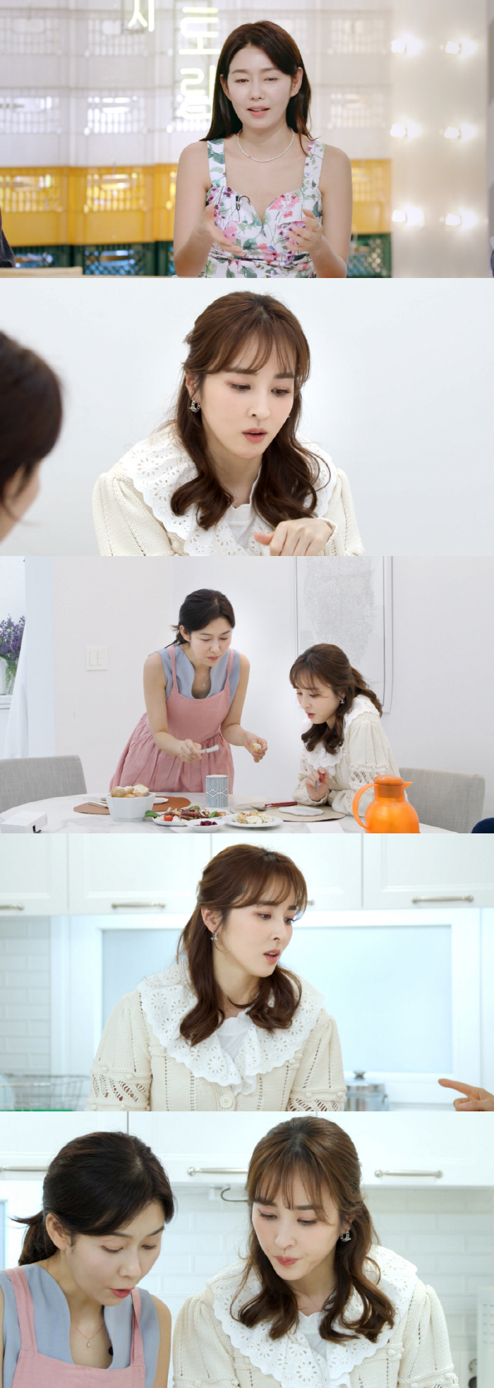 '기성용♥' 한혜진, 무려 '17년 절친' 박탐희 집에 초대…"세상에서 …