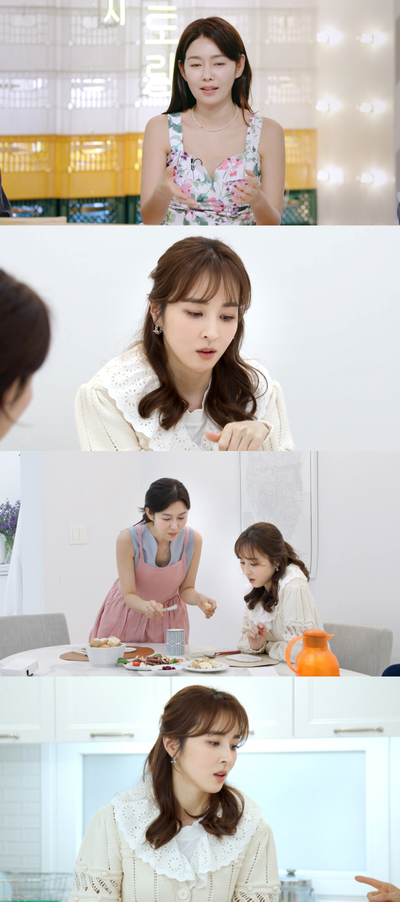 박탐희 "'주몽'이후 17년째 절친…한혜진은 소울메이트 같은 동생"('편…