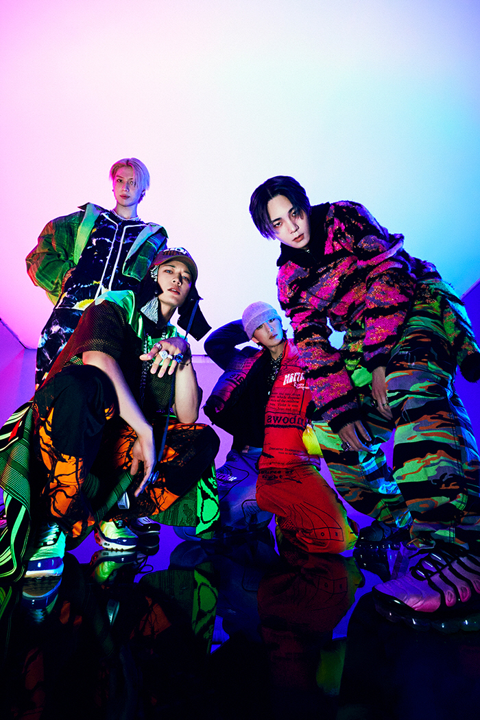 샤이니, 신곡 'HARD' 써클차트 음원 2관왕…'역시 샤이니' 증명한 …