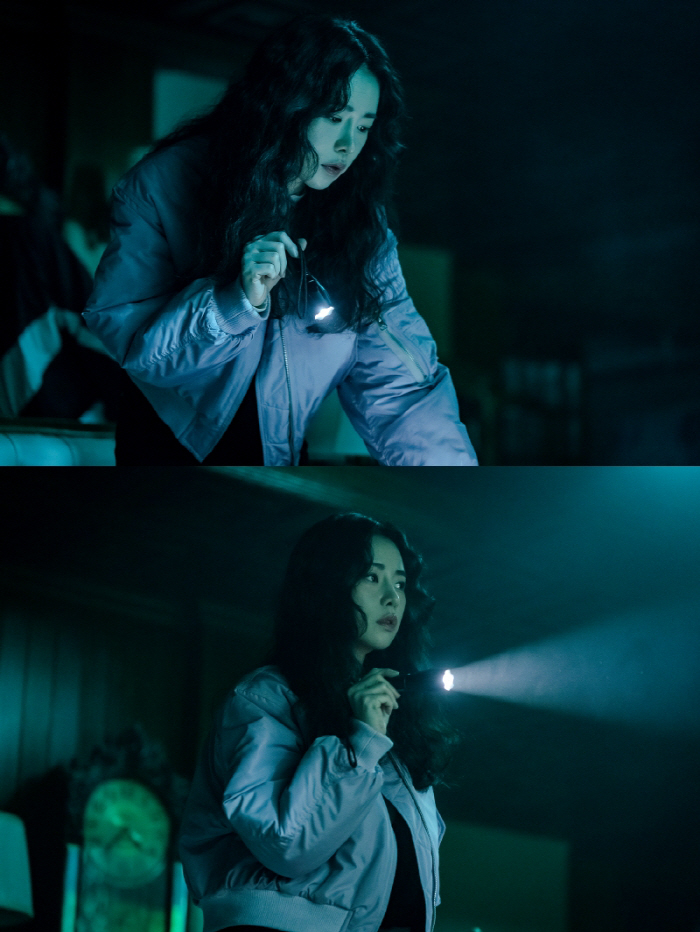 '뭘 해도 되는' 임지연, '국민사형투표'서 똘끼 충만 경찰 변신