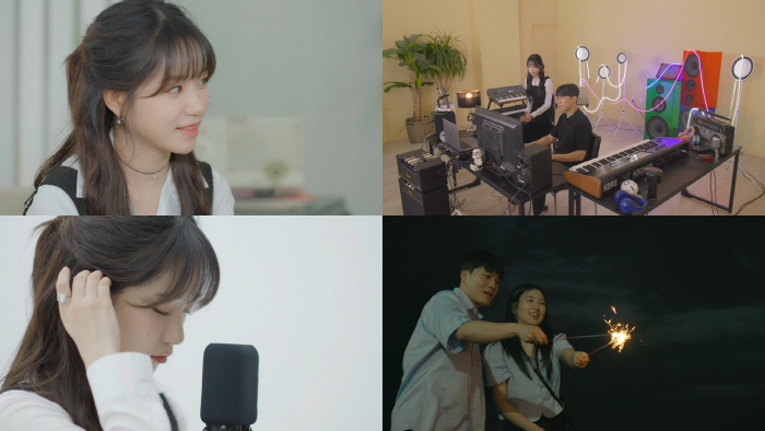 '재해석' 조유리, 태연 '그대라는 시' 라이브 무대로 귀호강 선새
