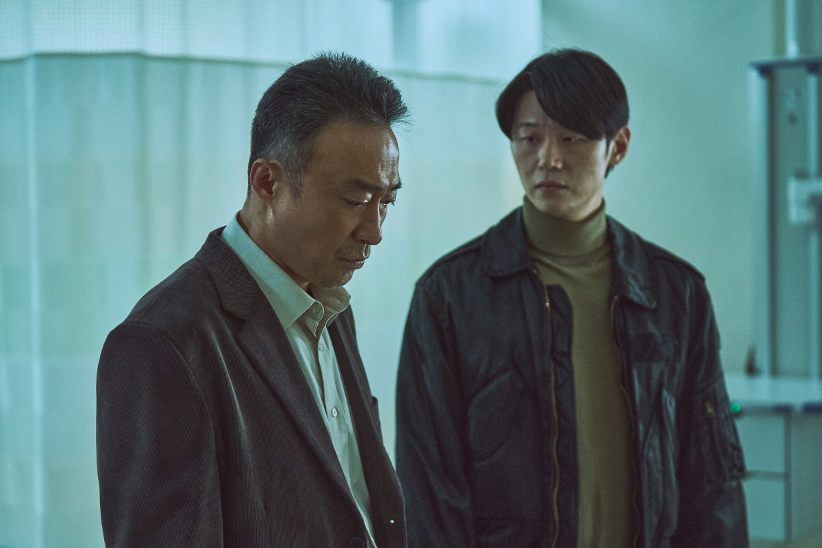 '형사록2' 시작부터 충격…경수진은 중태, 이학주는 이성민 의심