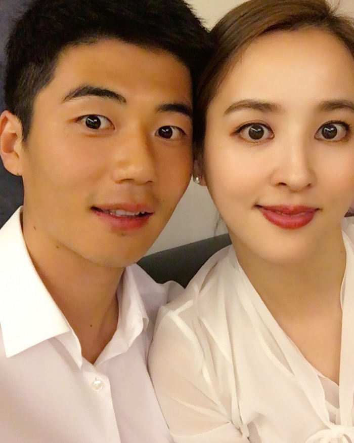 한혜진, ♥기성용 위한 내조..."자랑스러운 이름" 사랑꾼 멘트까지
