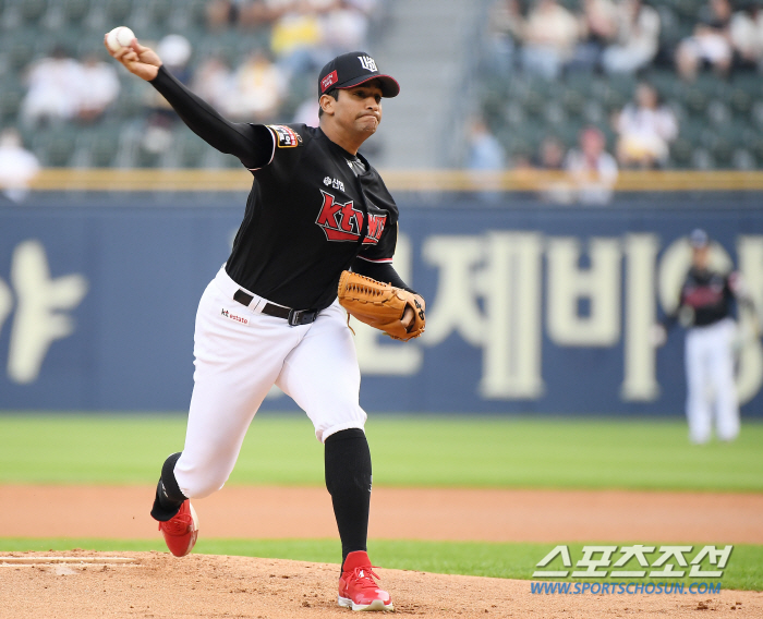 '상대감독이 무섭다는 LG 방망이 터졌다.' 0-2→4-2→4-7→8-7…