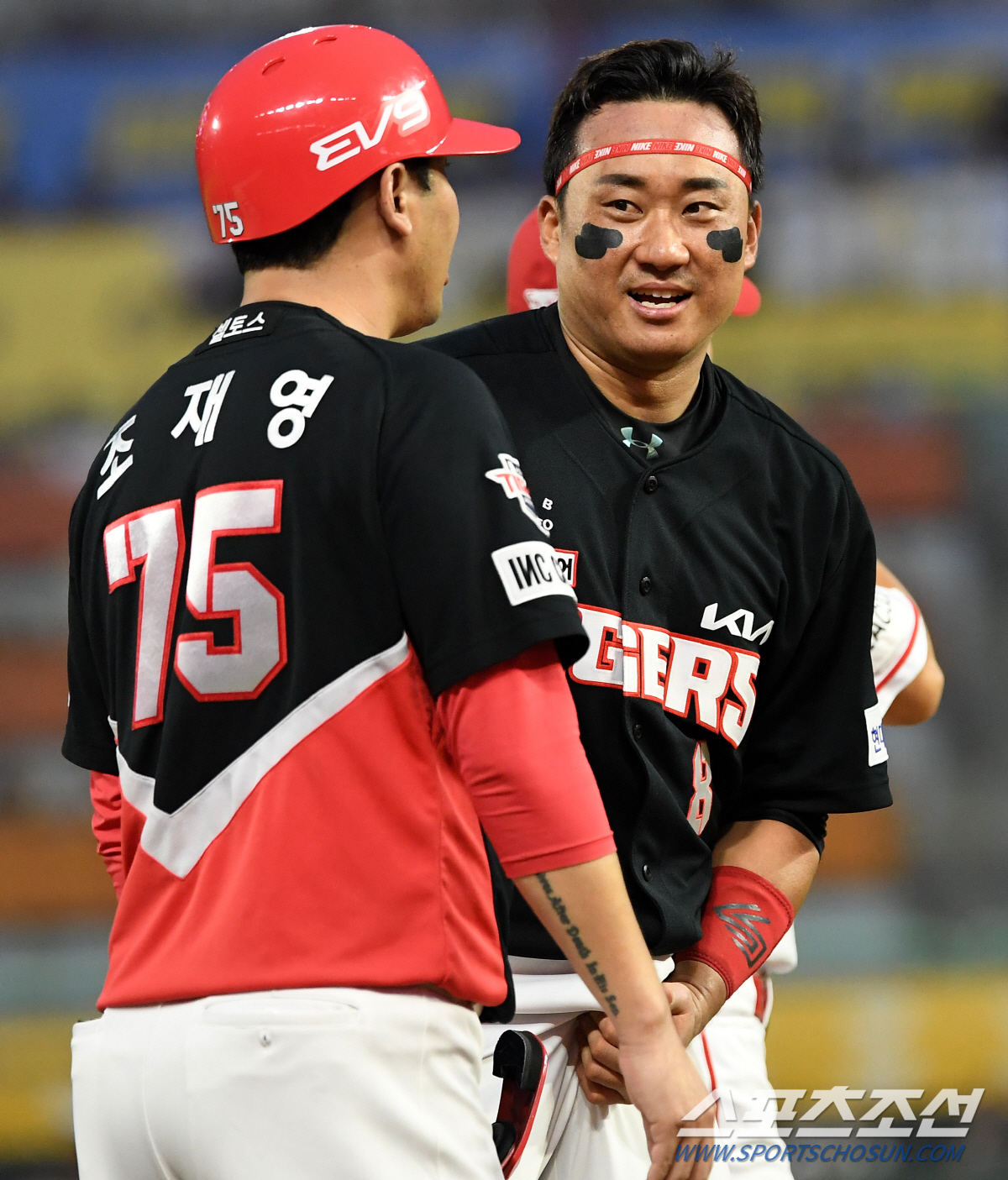 김태군 역전 결승타! 6점 차도 안심 못하는 KIA, 그래도 해피 엔딩……
