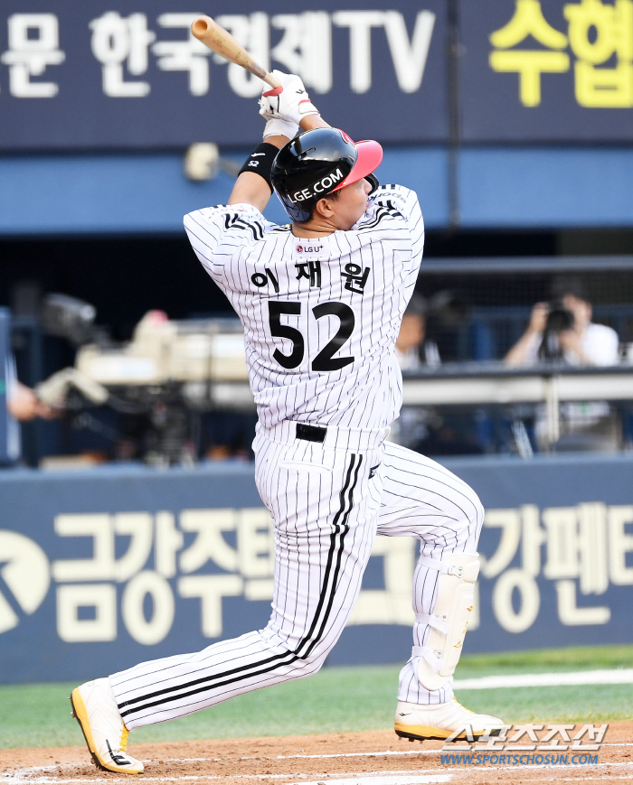 2스트라이크 이후 타율 4푼9리, 삼진율 70.7% 180㎞ ML급 타구…