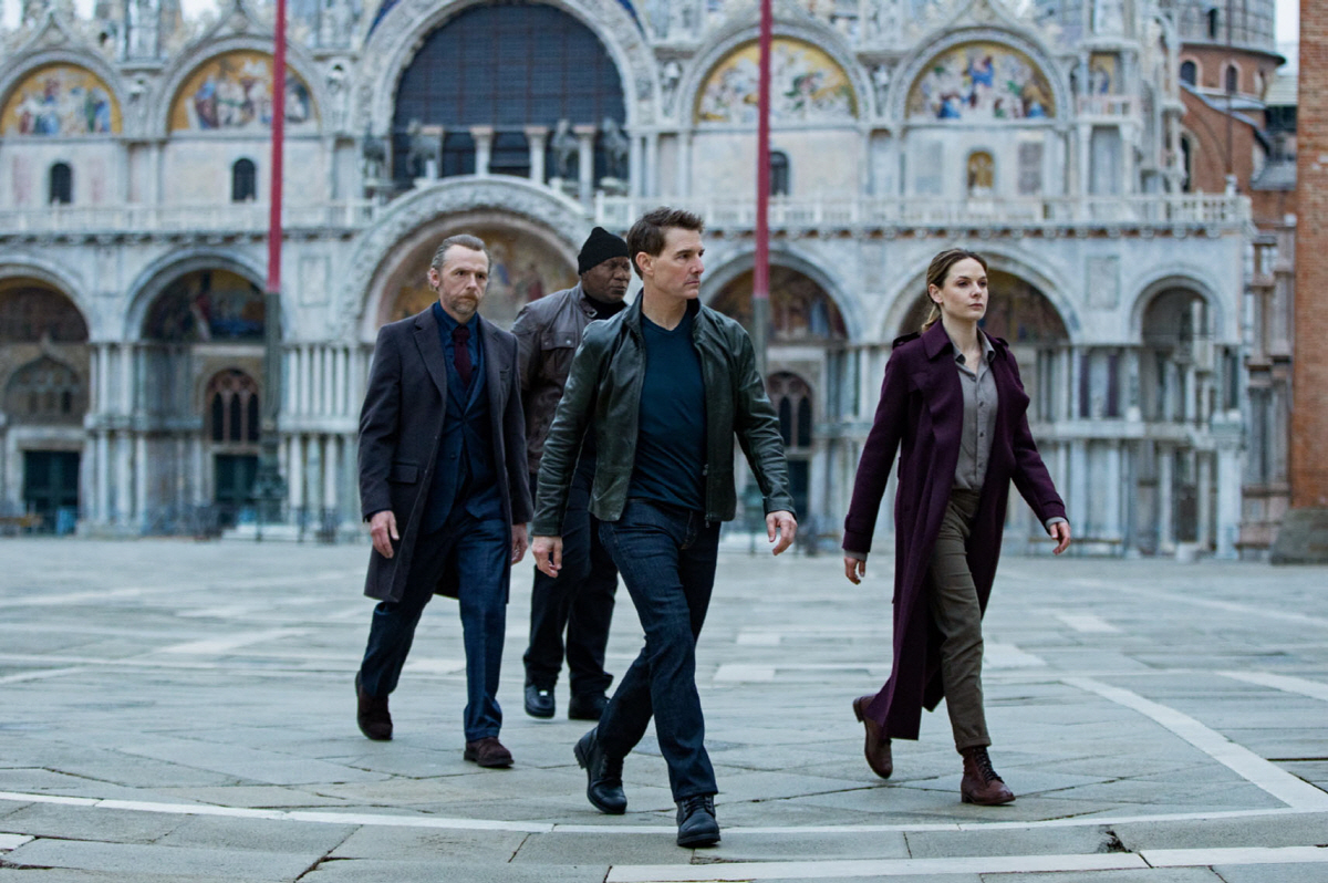 [SC리뷰] 톰 크루즈의 화려한 귀환…'미션 임파서블7' 변함없는 '필승…