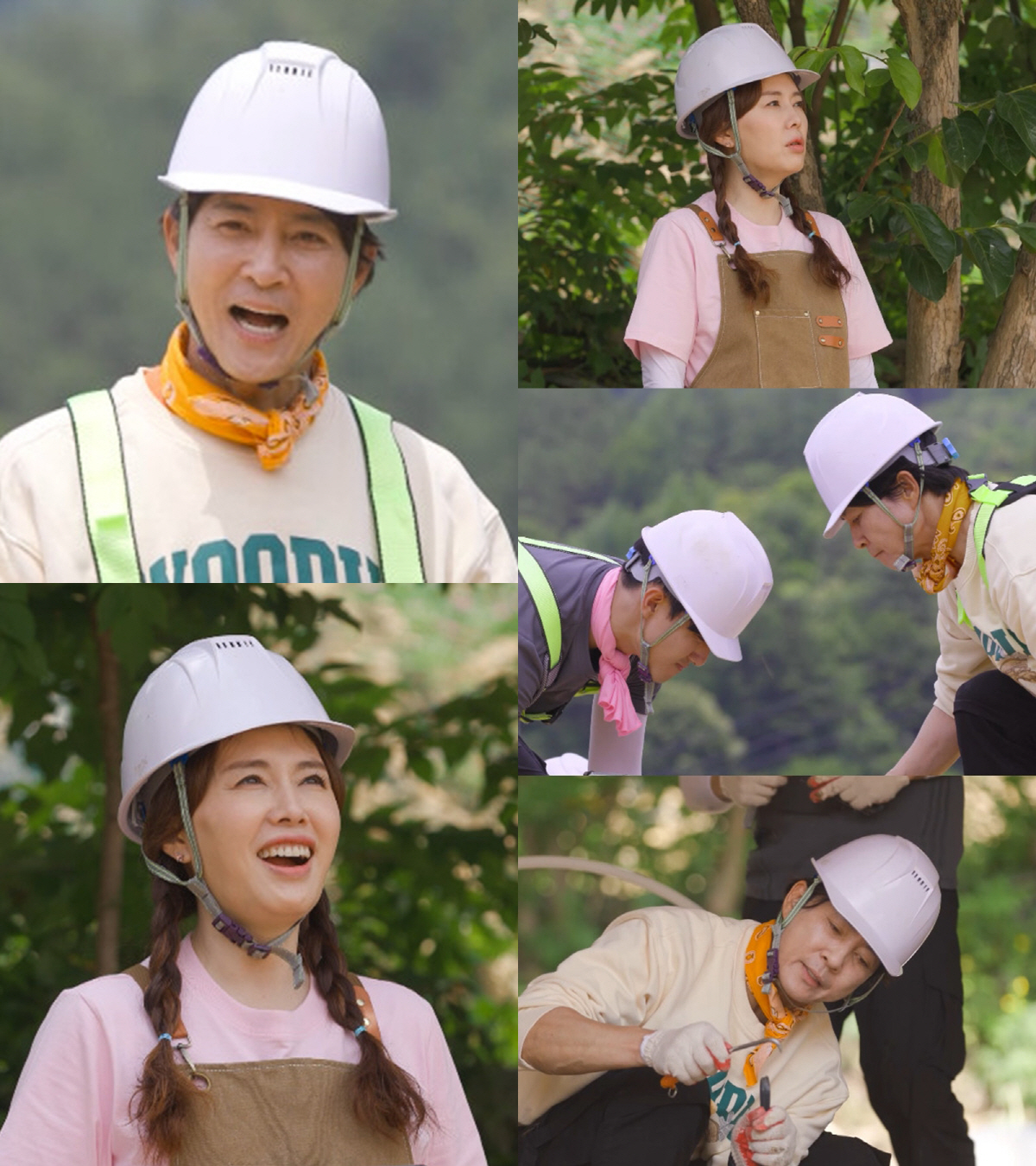 '하희라♥'최수종, 아들 보면 밥 안먹어도 배 부르겠어…'데칼코마니' 부…