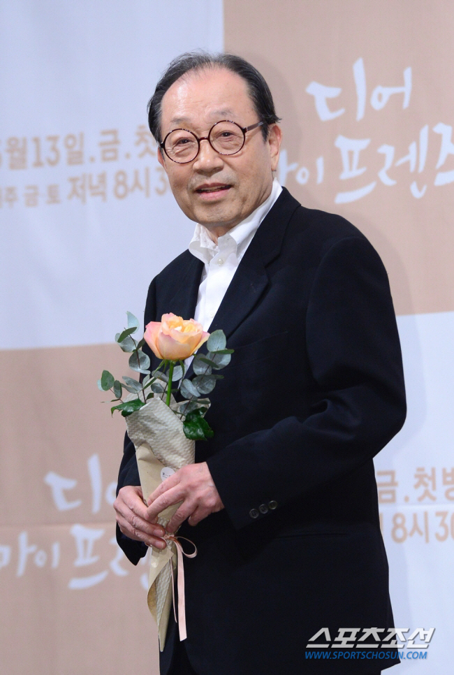 "니들이 젊음을 알아?" 신구, 시청자 울린 '큰어른의 품격' [SC초점…