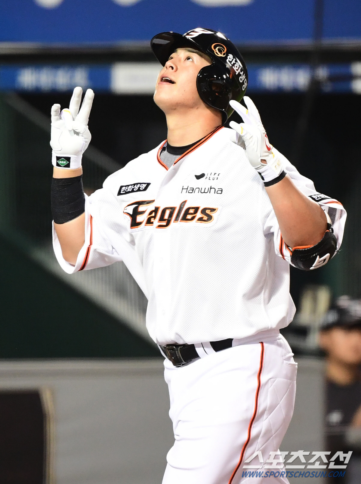 "극단적 변화"→제대로 통했다! 어느덧 홈런 2위…'휴식No' 사령탑 배…