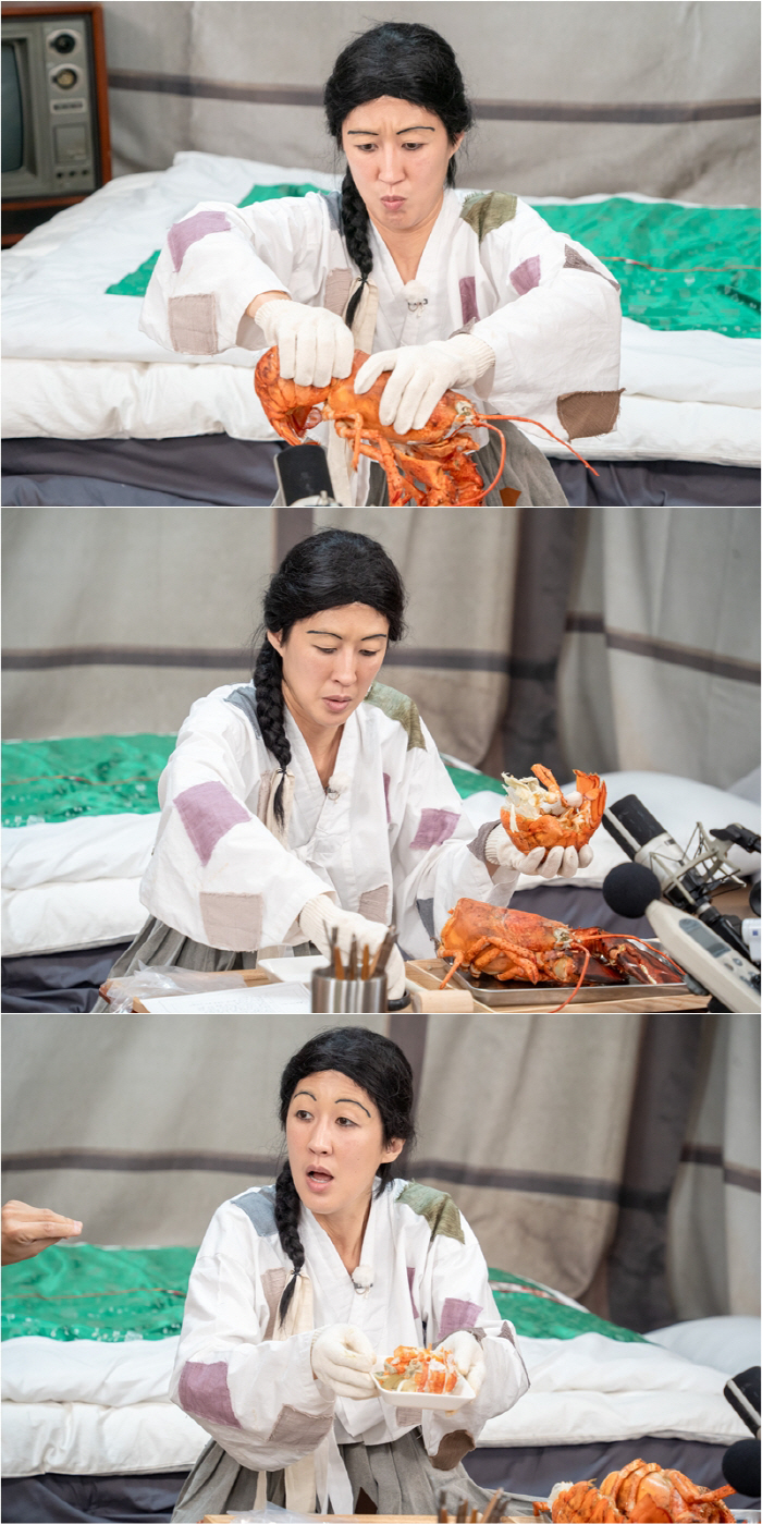 홍진경, 해마손상 심각…이것까지 다 틀려 멤버들 찐당황 ('홍김동전')