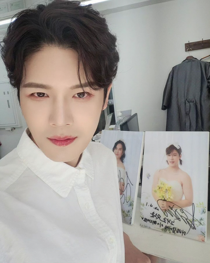'8월 결혼' 노라조 원흠 "♥연인, 둘이어야만 하도록 믿게 만들어준 사…