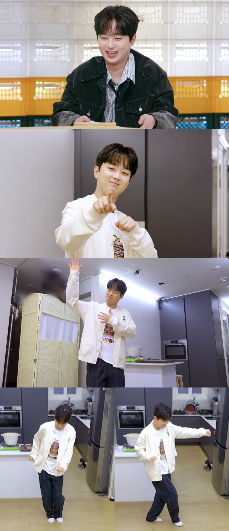 이찬원, 사뭇 진지한 표정으로 '새삥' 댄스 커버…역시 '트롯 아이돌' …
