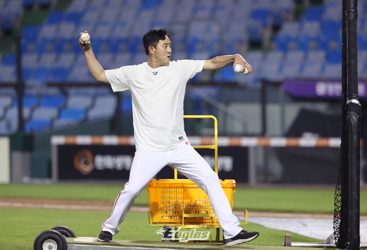 '10G 9승1패' 수직 상승의 비결? 고삐 늦출순 없다. '특타'에 진…