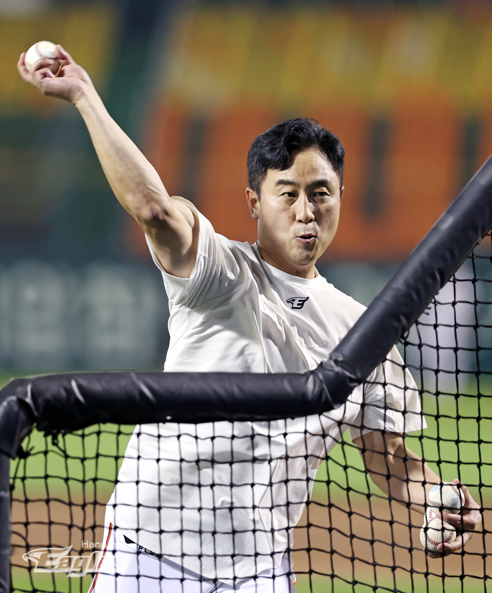 '10G 9승1패' 수직 상승의 비결? 고삐 늦출순 없다. '특타'에 진…