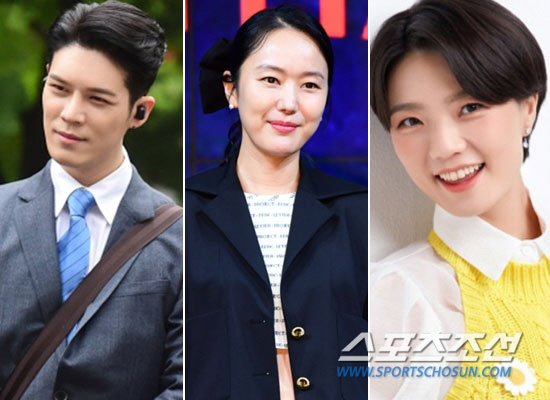 노라조 원흠 '결혼'·윤진서 '임신'·안영미 '출산'..★들 "경사났네!…
