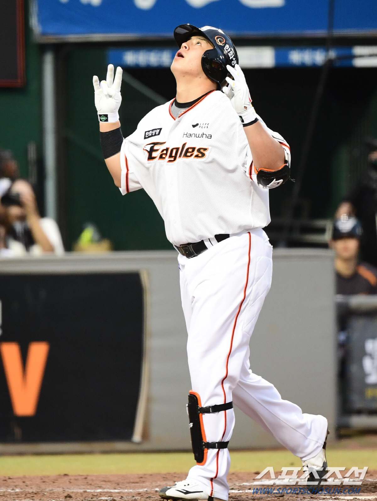 23세 대전 거포 또 터졌다! 6G 6홈런 대폭발…개인 최다 신기록+홈런…