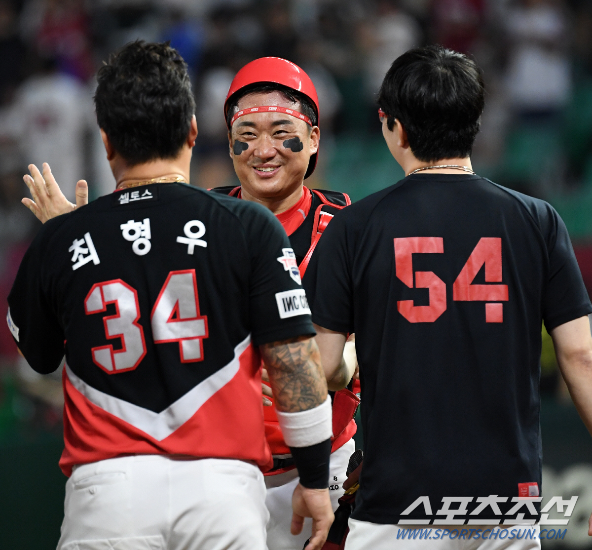 '나성범 뒤 더 무서운 타자' 에이스 김광현 상대 홈런포 두 방...리빙…