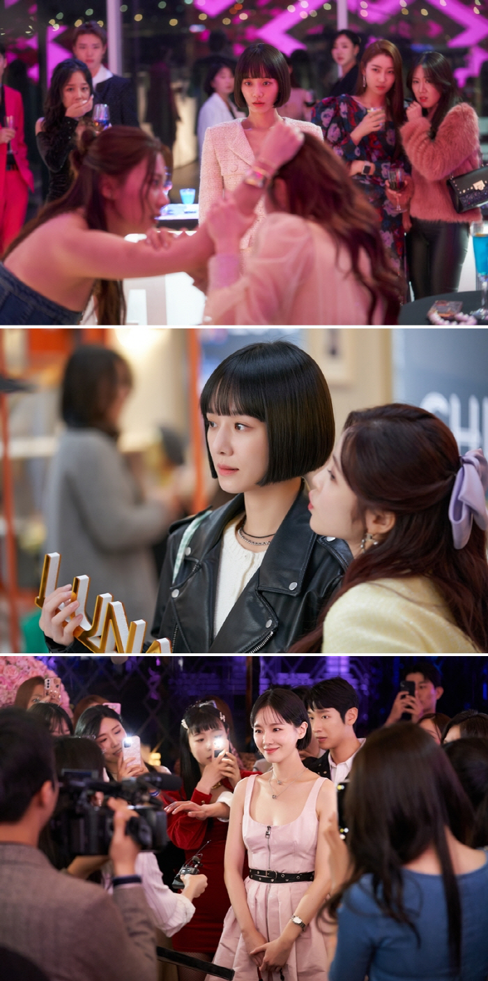 '넷플릭스의 딸' 박규영, '오겜2' 전 '셀러브리티'로 전세계 눈도장