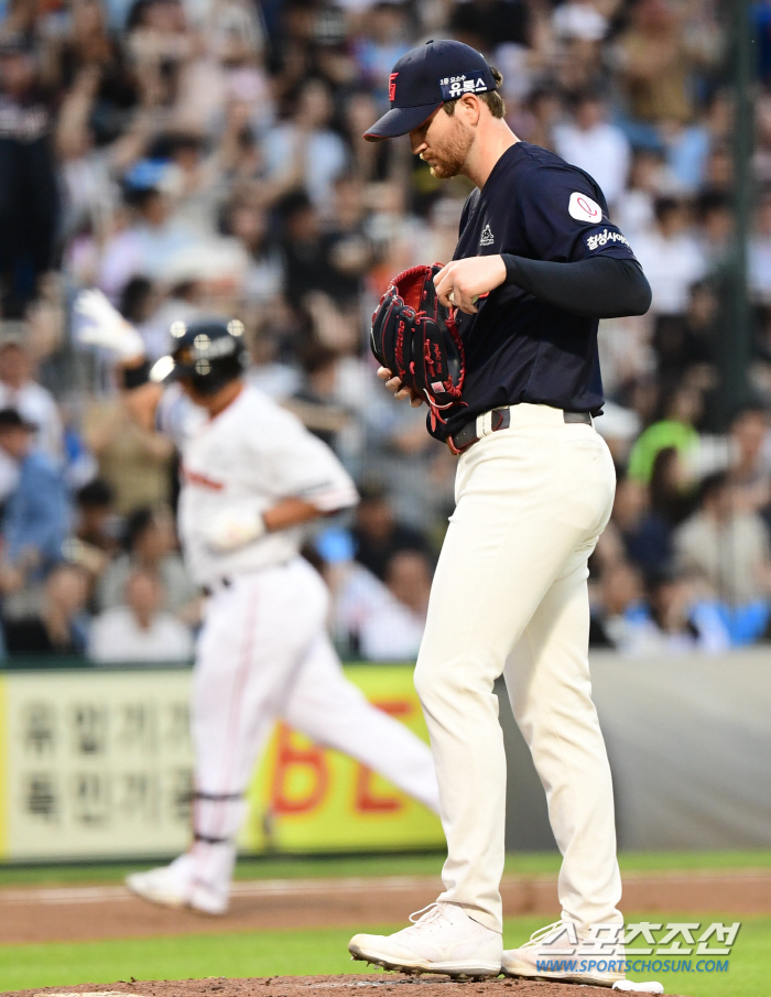 "홈런타자, 세대교체 좀 합시다" 30대가 주도하는 홈런 레이스 20대 …