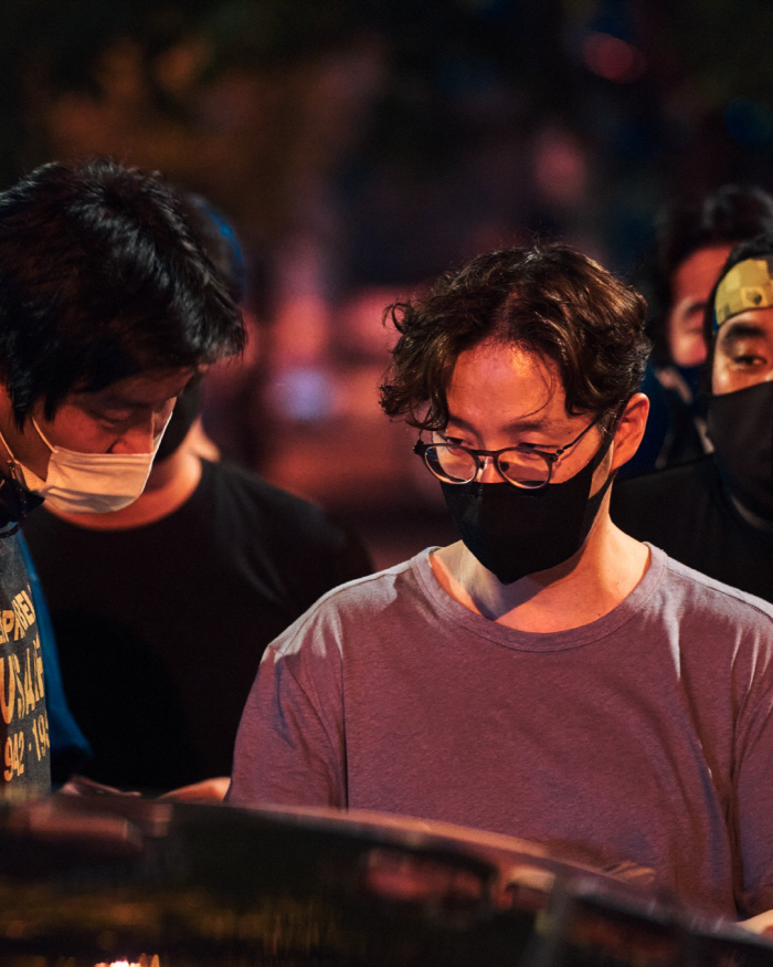 [SC인터뷰] "김선호 선택? 틀리지 않았다"…'귀공자' 박훈정 감독의 …