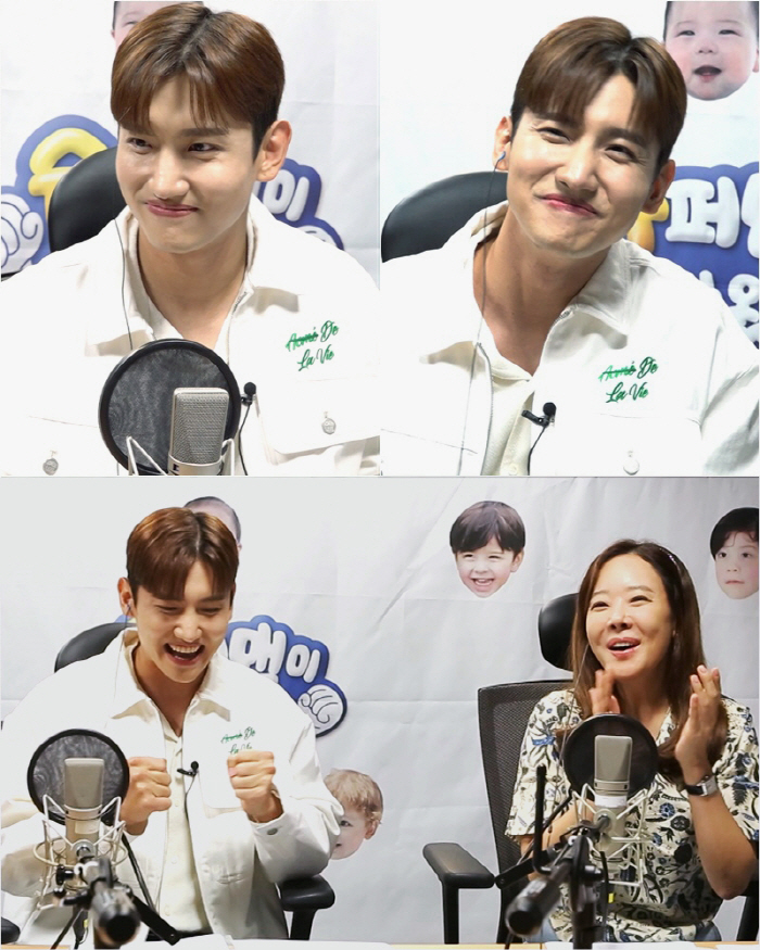 '아들 아빠' 최강창민 "'슈돌' 보면서 공부해야겠다는 생각 들어"