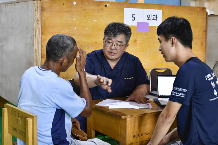 고려대안산병원, 7회째 인도네시아 의료 봉사 성료…누적 진료환자 8천명 …