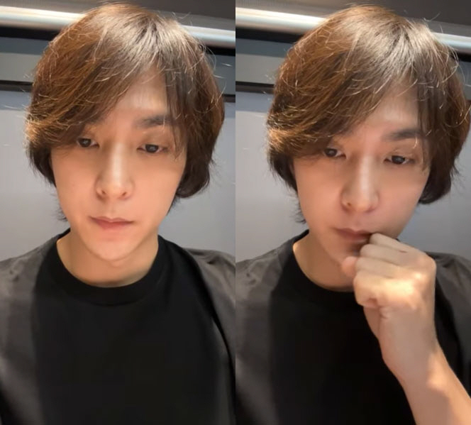 "죄송해요" 손동운, 축복 받아야 할 결혼에 '악플테러'라니[SC이슈]