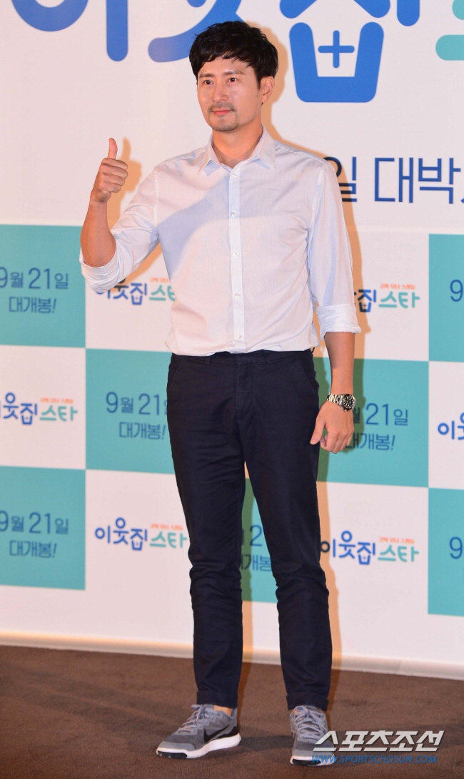 임형준, 늦둥이 아빠 됐다…지난해 재혼→딸 출산 '겹경사'