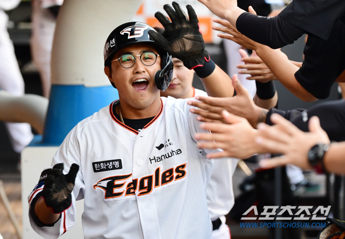 [대전현장]김인환 빠지고 2번 윌리엄스, 최근 주춤 채은성은 4번 복귀,…
