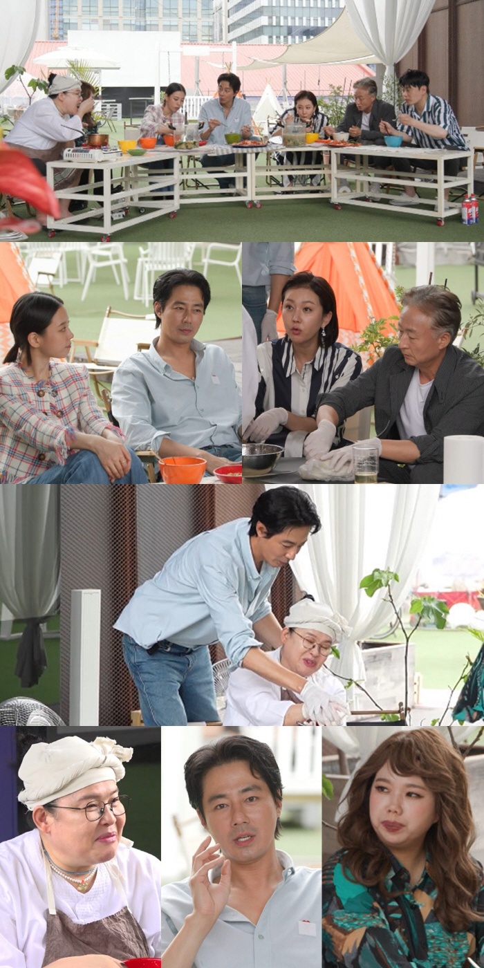 조인성, 이영자 심장 터뜨린 백허그 '국민 스윗남 등극'(전참시)