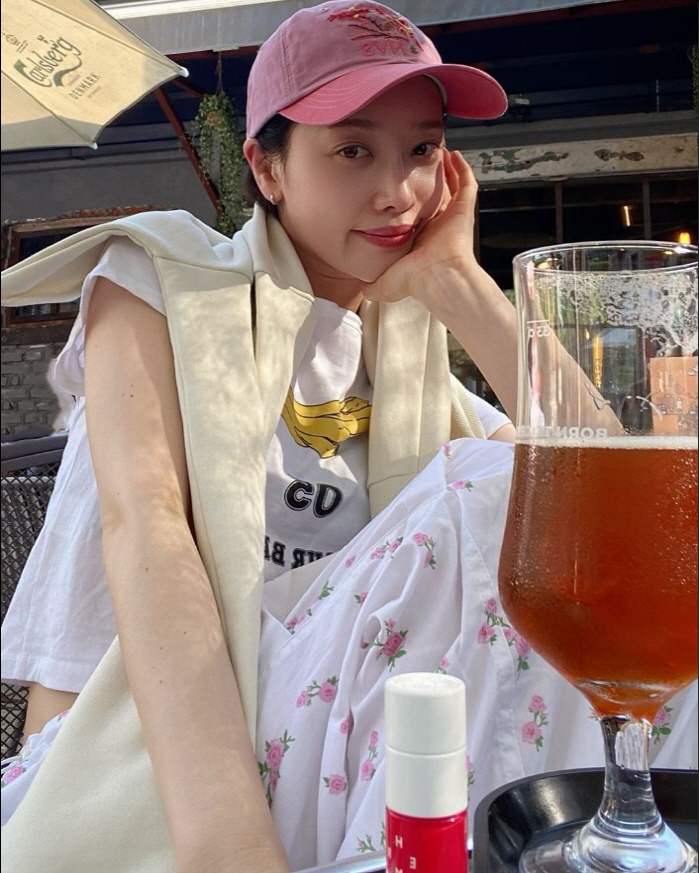 김히어라, 직접 운영 중인 대학로 카페 영업 종료 "김사장님은 무대와 스…