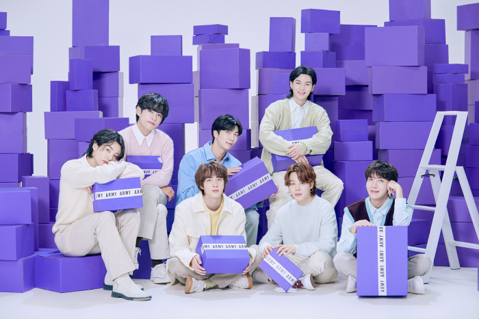 "군대 가도 적수 없다" 방탄소년단, 보이그룹 브랜드 평판 압도적 1위[…