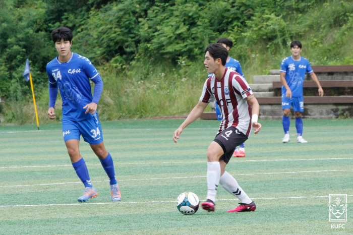 [대학축구]중앙대-상지대, 백두대간기 16강 티켓 마지막 주인공