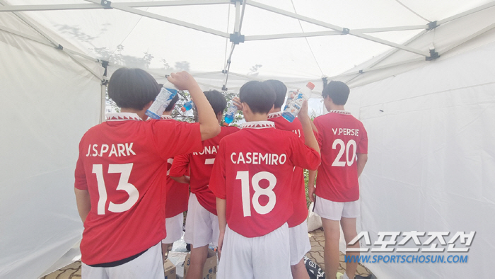 '절대강호' P4U FS, '5vs5 게토레이 풋살 2023' 평택대회 우승 쾌거, '캡틴' 백서윤 MVP-'12골' 국은평 득점상