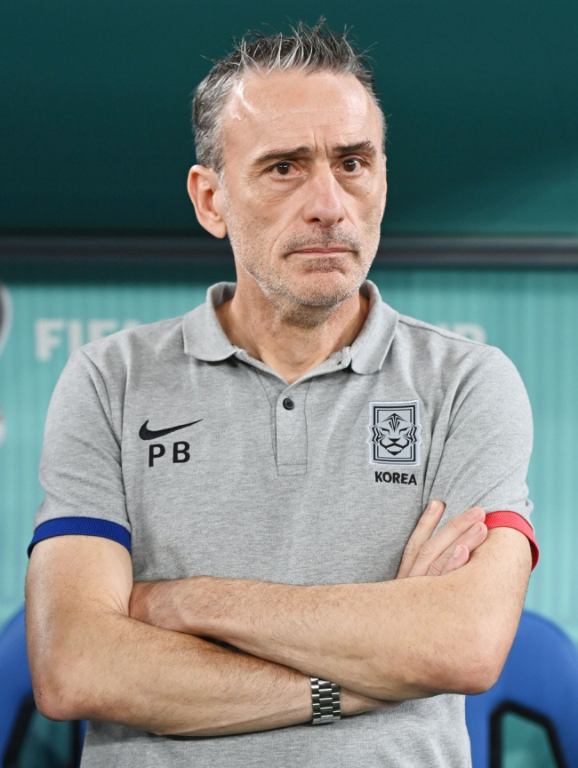 WC 16강 기적 만들었는데도 6개월간 무직, 벤투 UAE대표팀 감독 선…