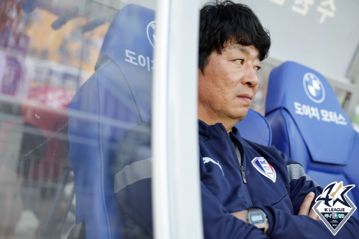[현장 인터뷰]김병수 수원 감독 "고무열, 게임체인저용으로 영입했다"