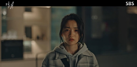 '악귀' 김태리 역대급 반전 충격 엔딩 "악귀를 만든 사람이 있다?!" …