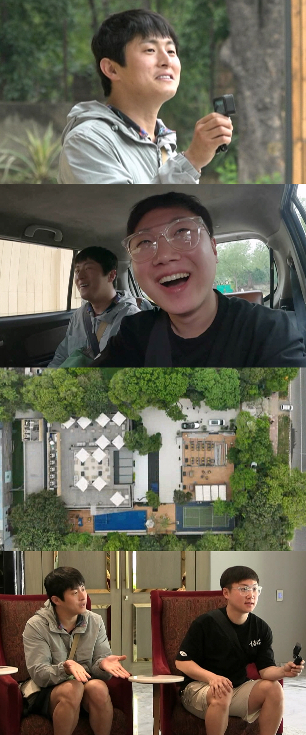 기안84, 인도 미래 주도하는 인물과 깜짝 만남..웅장한 대저택에 '초 …