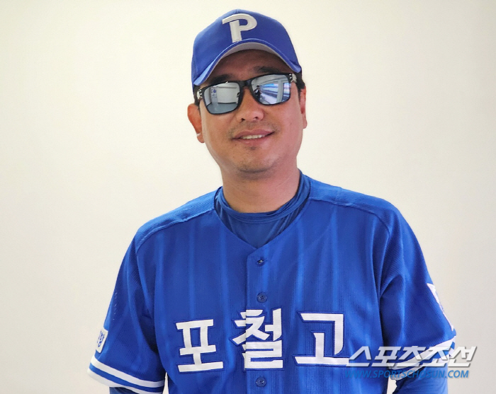 '우수투수' 이승엽 제치고 '청룡기 MVP'의 반란 예고…"인연 많은 청룡기, 한 번 해보겠습니다"