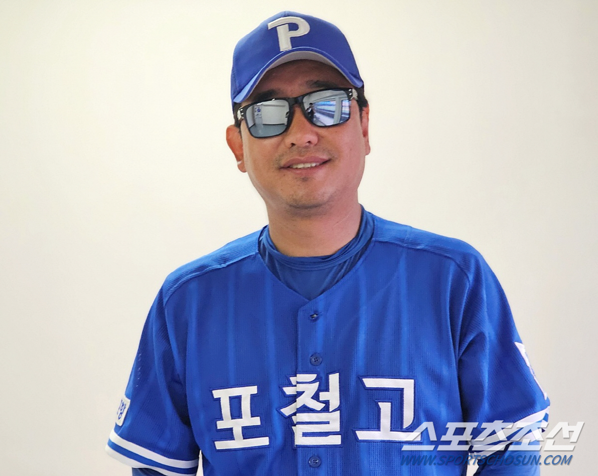 '우수투수' 이승엽 제치고 '청룡기 MVP'의 반란 예고…"인연 많은 청…