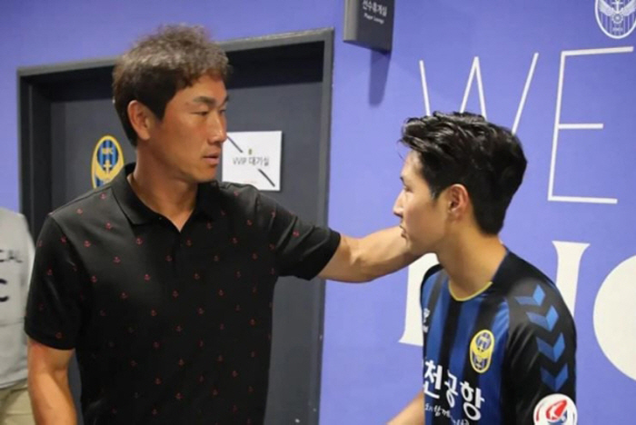 '유상철 감독님,보고 계시죠?' 'PSG 19번' 이강인, 유비가 월드컵…